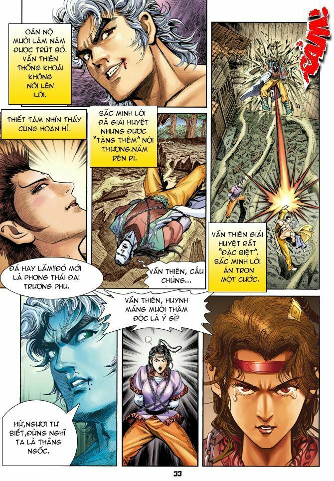 thần binh huyền kỳ i chapter 50 33