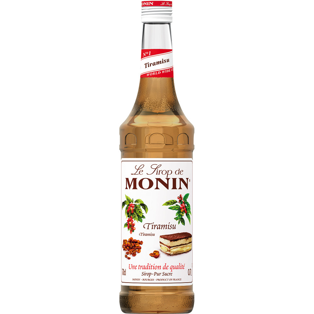 Syrup Monin Tiramisu 700ml