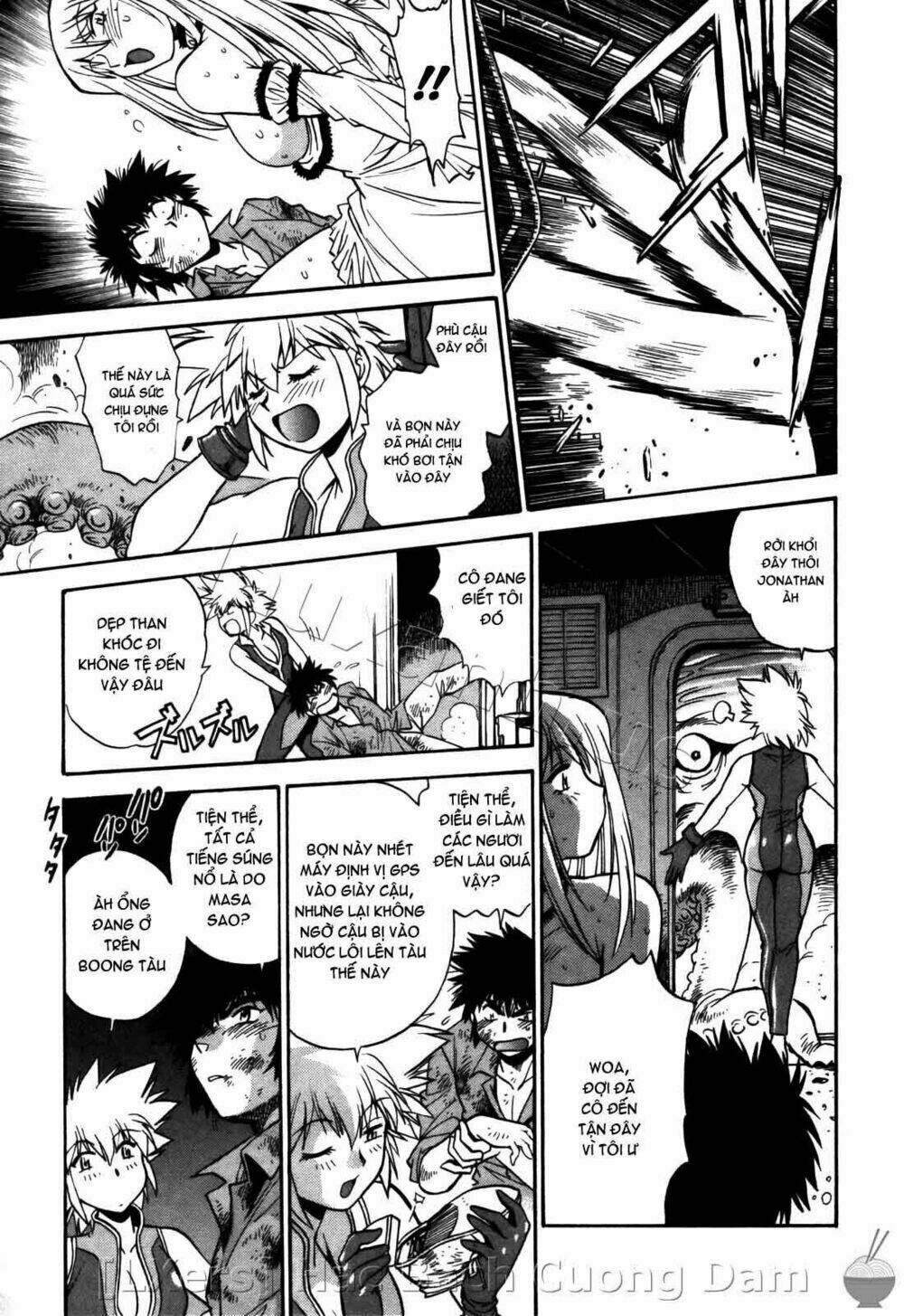 makunouchi deluxe! chapter 26 15