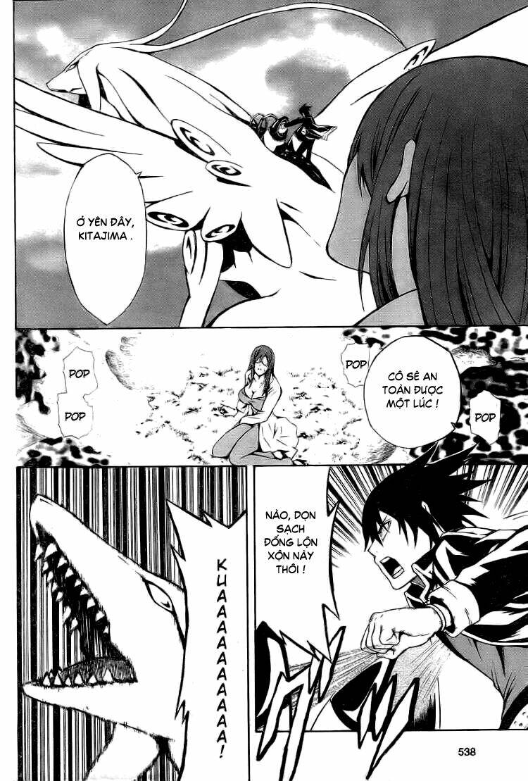 dragonaut - the resonance chapter 1 33