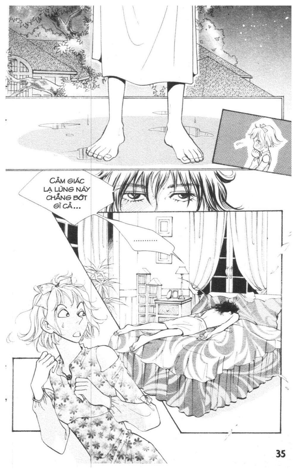 diamond hearts chapter 8 33