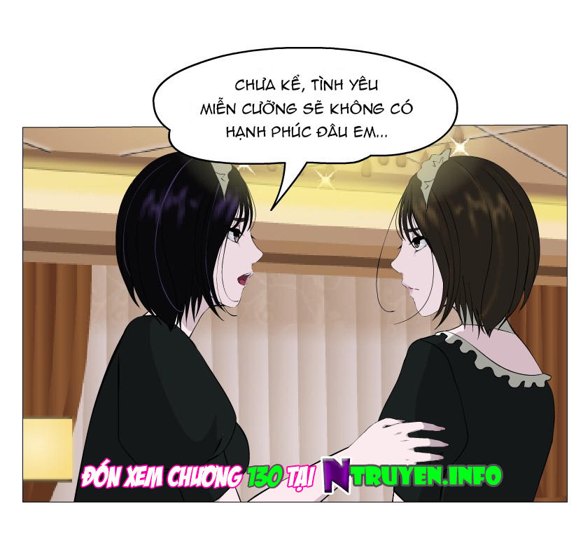 cạm bẫy của nữ thần chapter 129 28