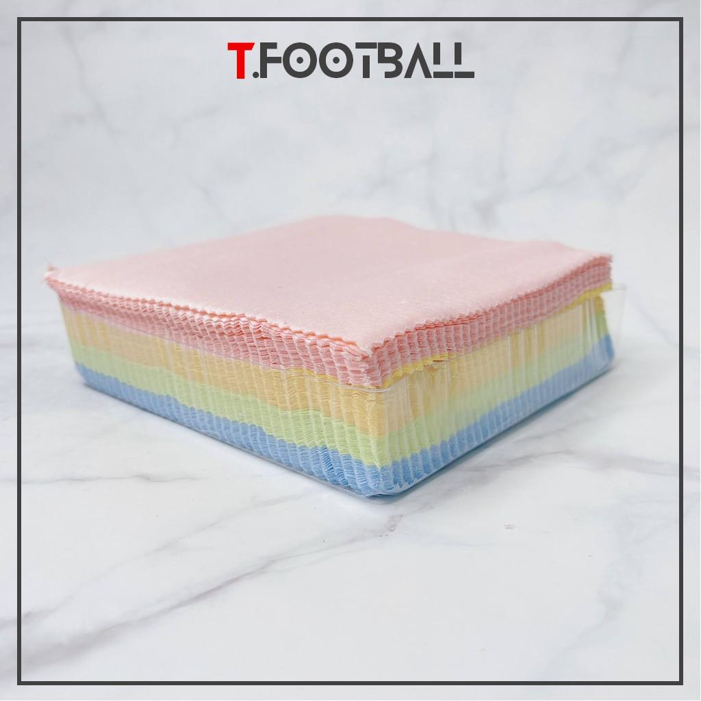 Khăn Lau Mắt Kính Đa Năng Vải Cotton Mềm Mại