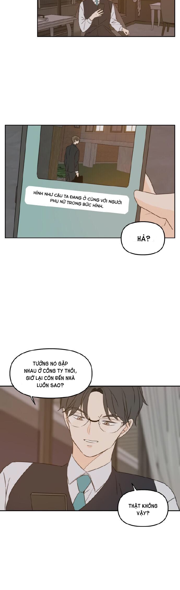 hẹn gặp anh ở kiếp thứ 19 chapter 83 40