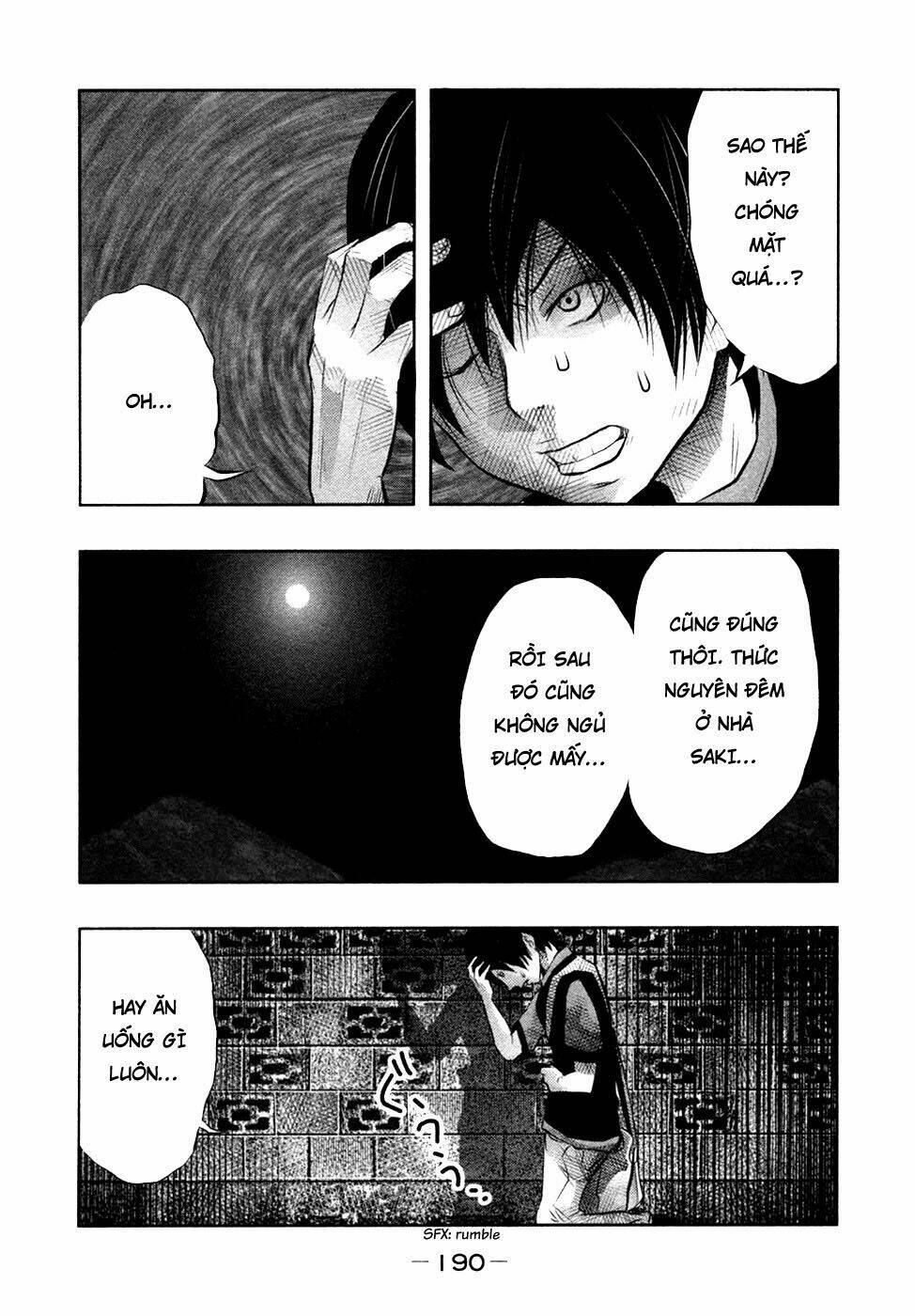 ông kẹ sau 6h tối! chapter 43 5