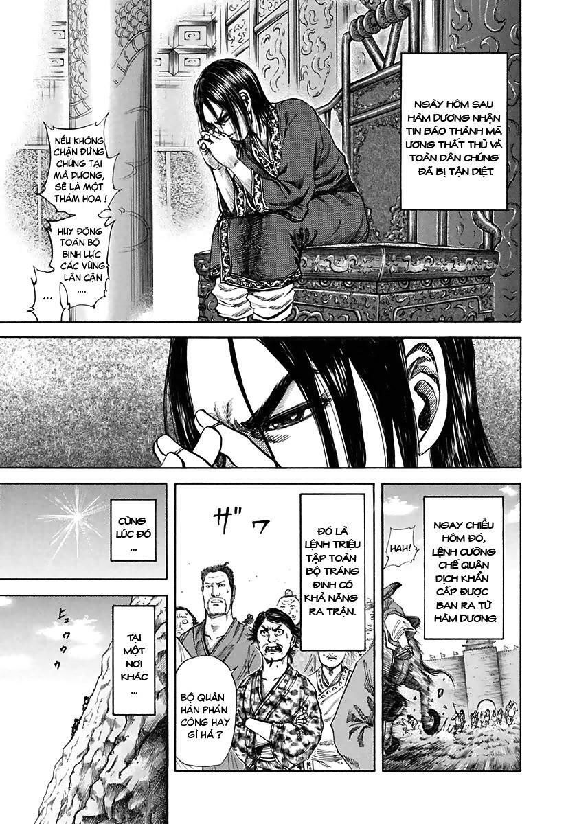 kingdom - vương giả thiên hạ chapter 109 16