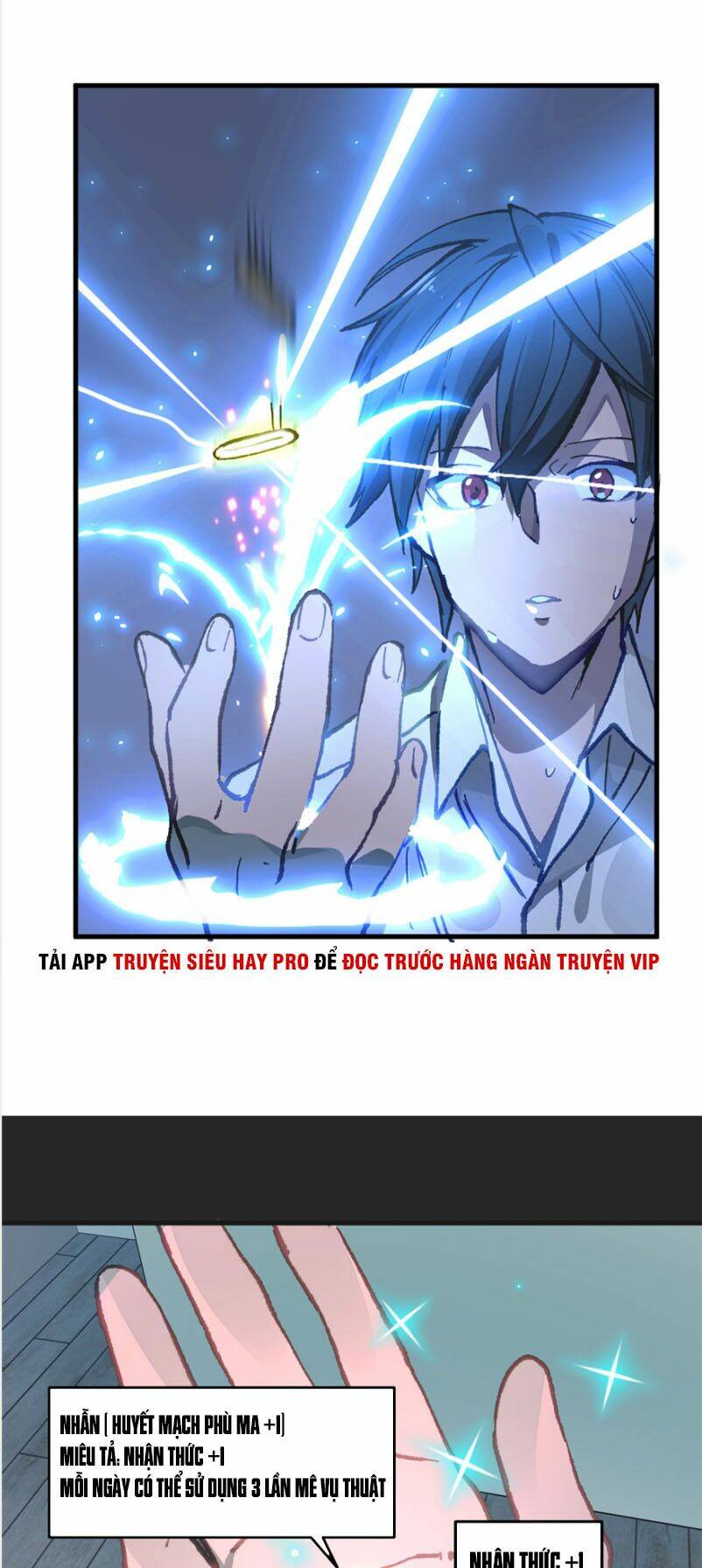 vô sỉ thuật sĩ chapter 3 9