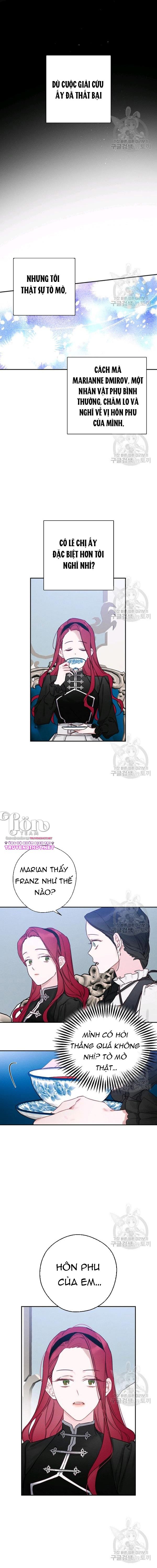 cứ giấu em trai tôi trước đi đã chapter 25.1 5