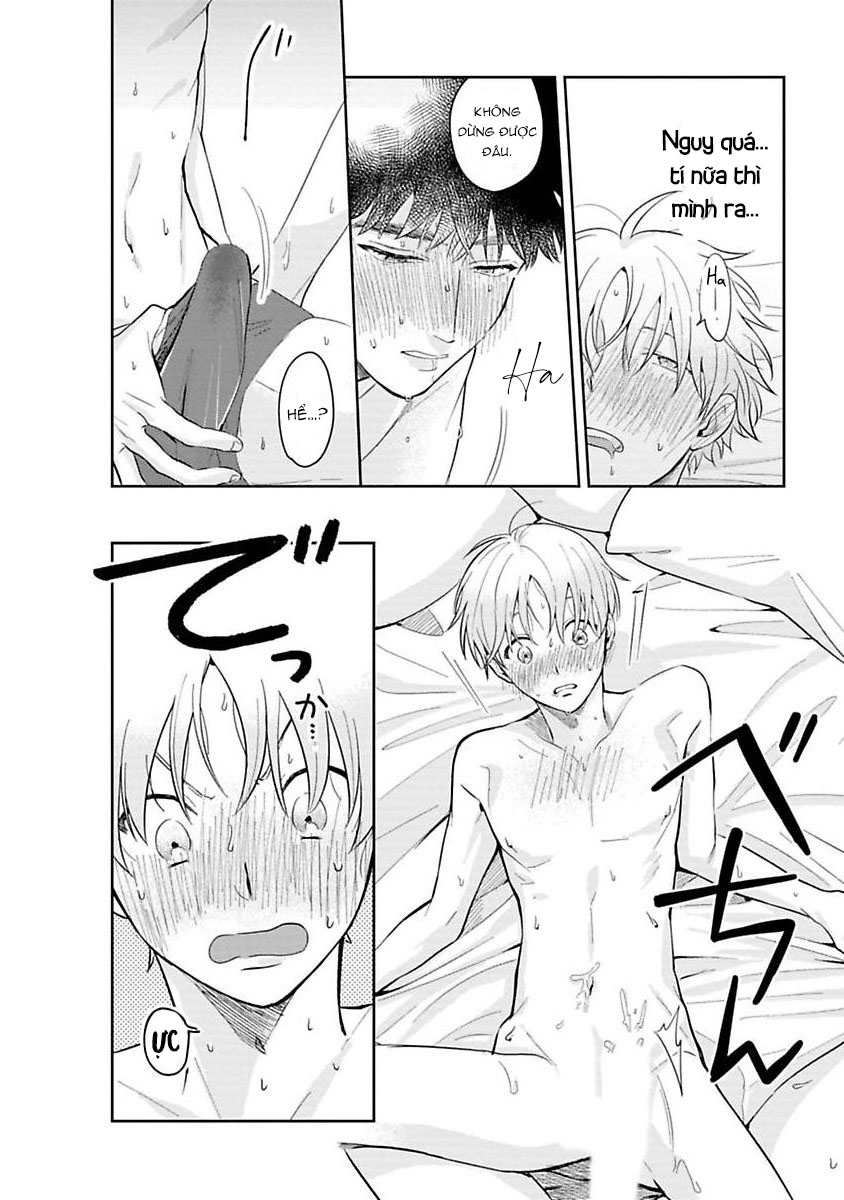 định mệnh đời tôi chapter 3 18