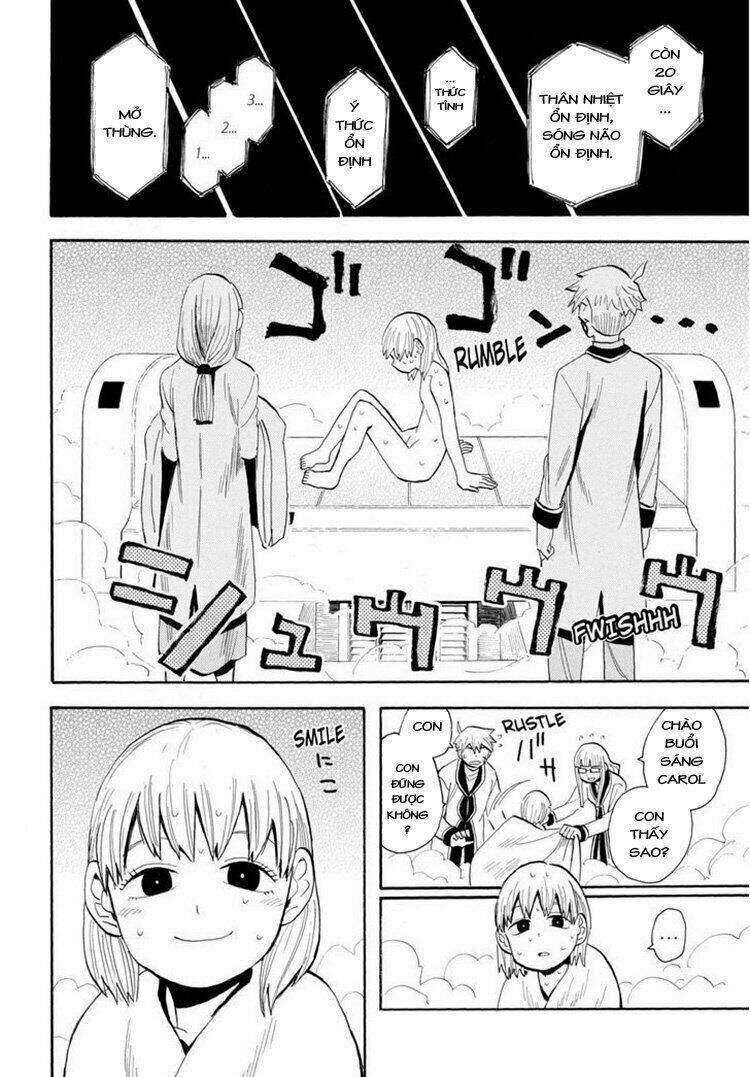 spirit circle - hồn hoàn chapter 26 11