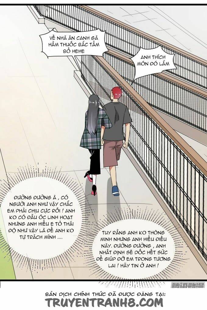 cho anh gần em chapter 10 20