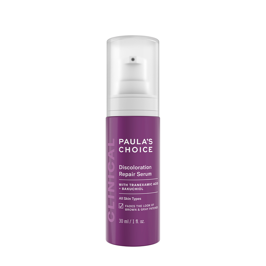 Tinh chất làm mờ thâm nám và đều màu da tối ưu Paula's Choice Clinical Discoloration Repair Serum 30ml 8040