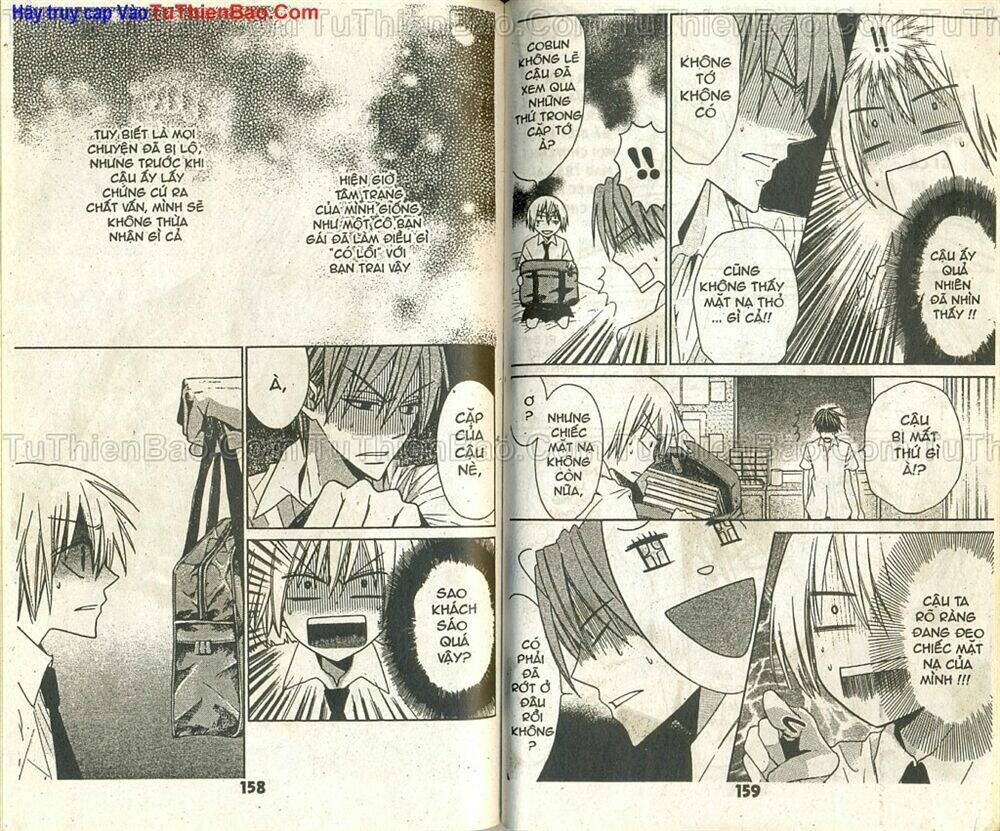 cô nàng lắm chiêu chapter 2 79