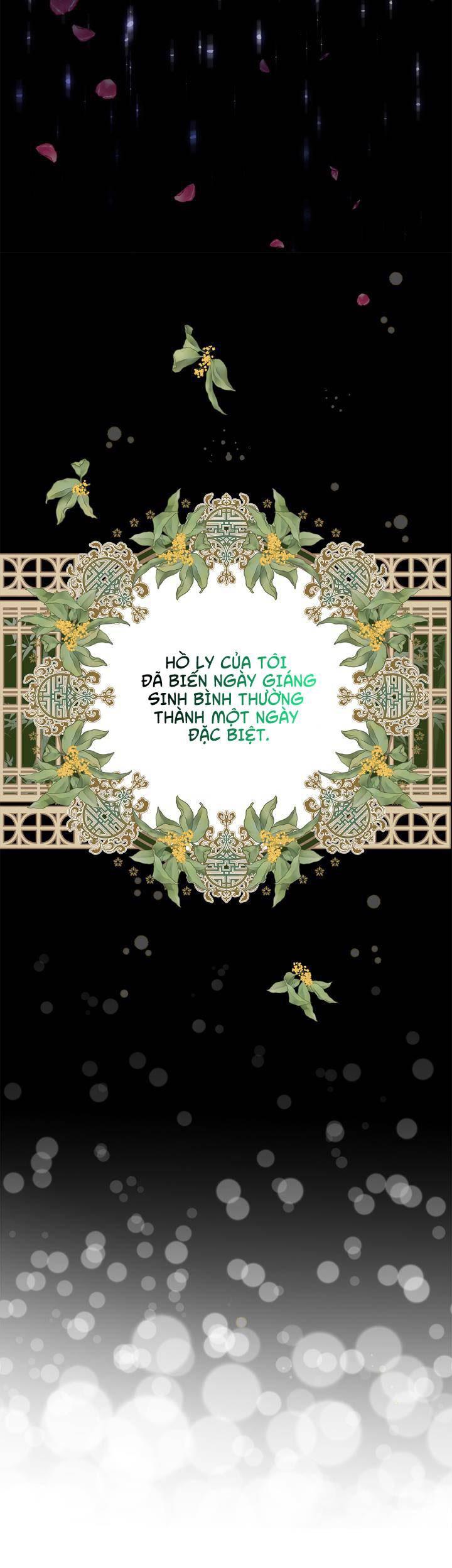 hôn nhân bị đánh cắp của hồ ly chapter 31.2 27