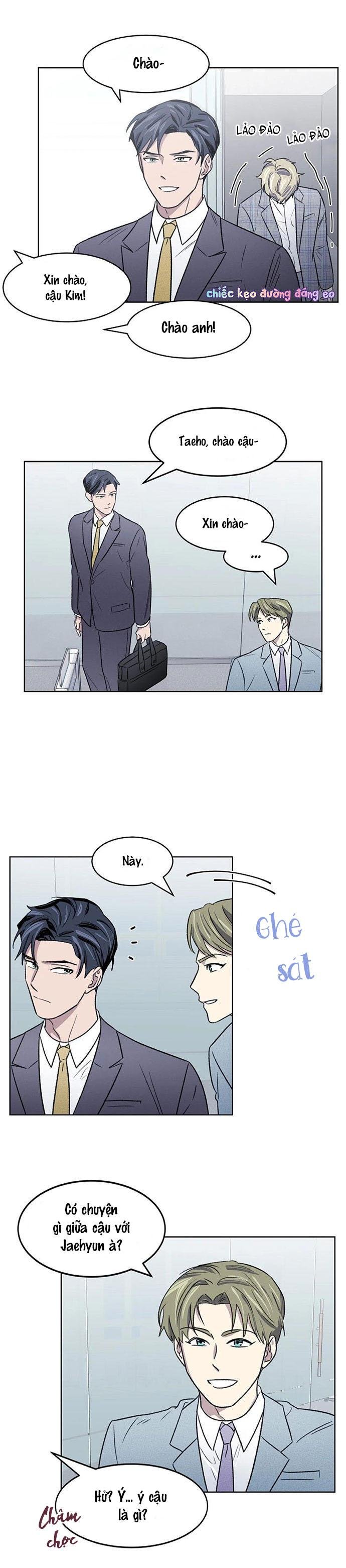 ham muốn không thể khơi dậy chapter 4 7