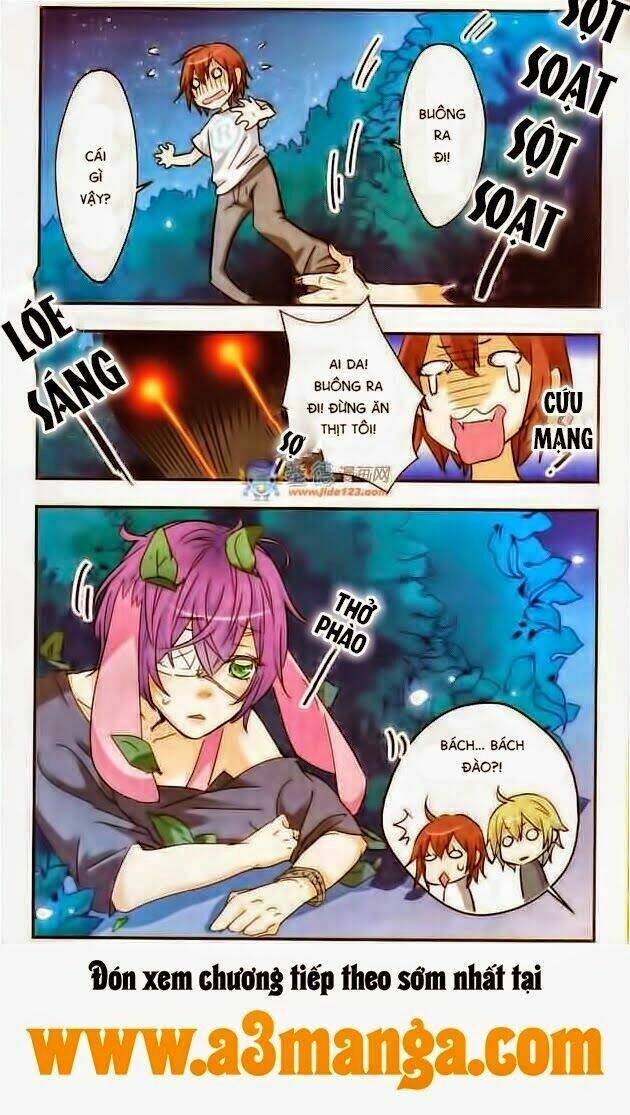 ngôi sao câu lạc bộ chapter 23 12