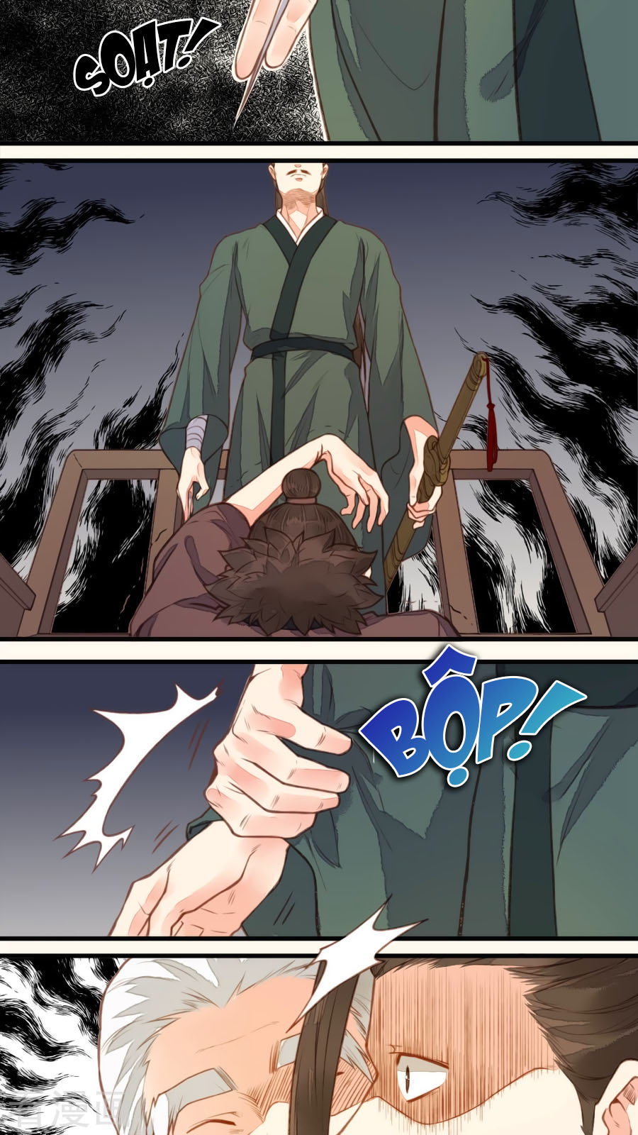 An Gia Hữu Nữ chapter 50 - Trang 7