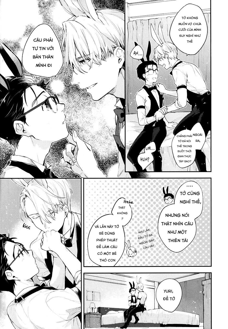 oneshot bl từ nhiều tác giả - mlèo dịch chapter 13 3