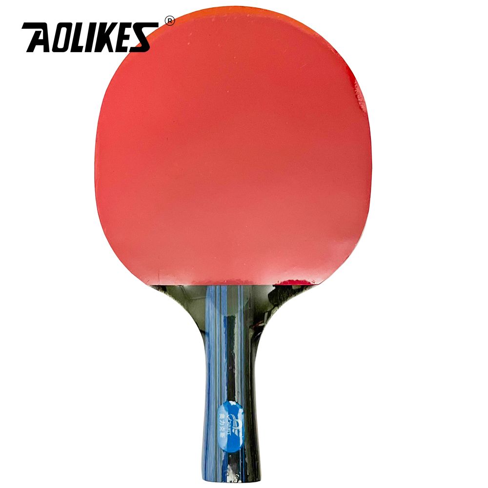 Bộ 2 vợt bóng bàn tặng kèm 3 bóng AOLIKES A-9845 table tennis bat