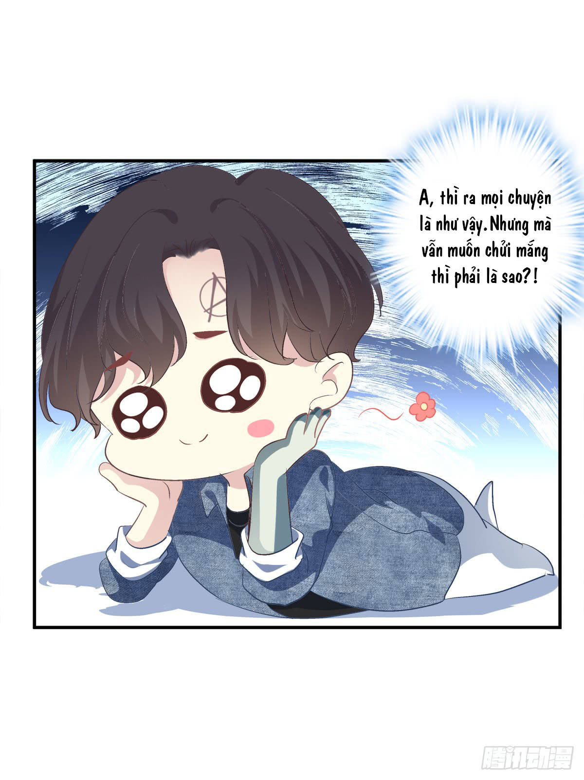 kiểm soát tuyệt đối chapter 6 42