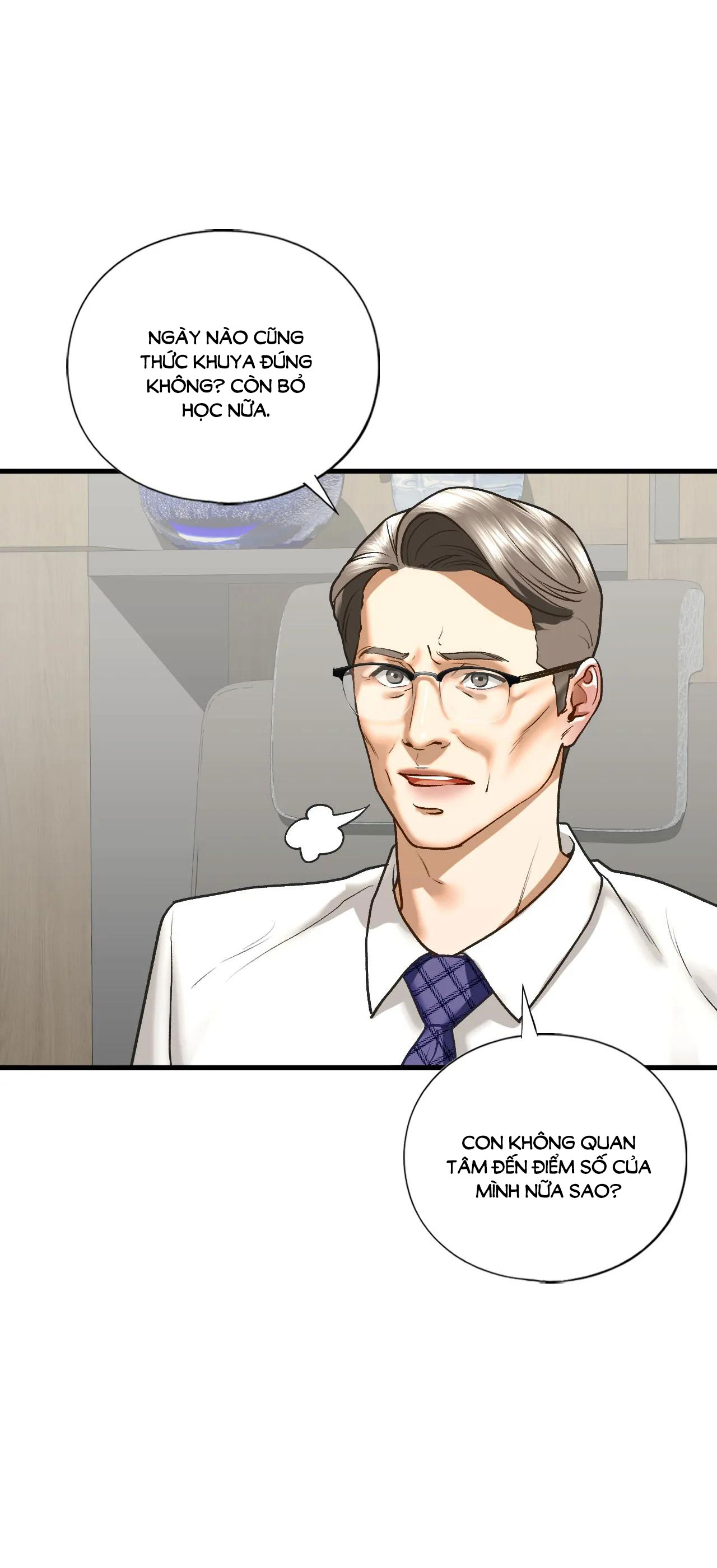 Chị Kế chapter 28.1 - Trang 19