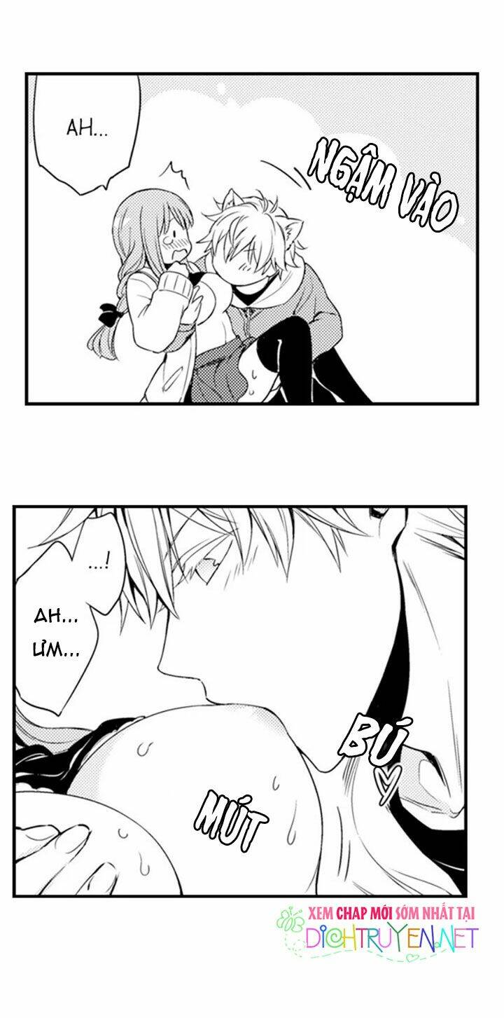 cô dâu cửu vỹ hồ chapter 3 11