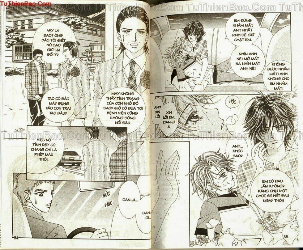 nữ đại ca chapter 14 42