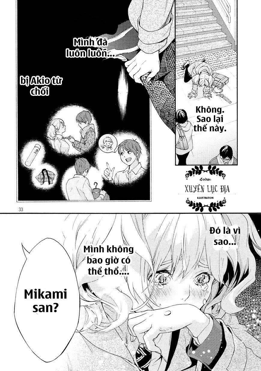 owatte miru no mo warukunai chapter 1 33