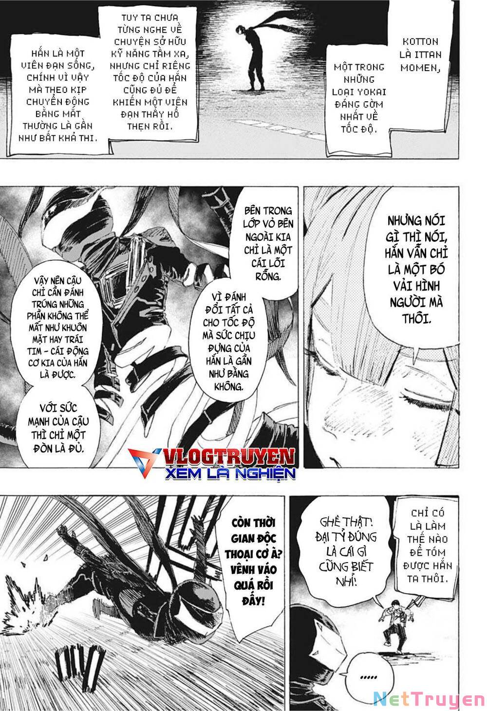 yêu ma tranh bá chapter 14 3