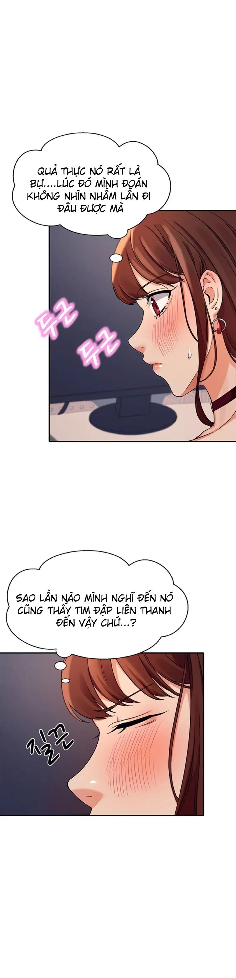 nữ thần đâu rồi? chapter 9 38