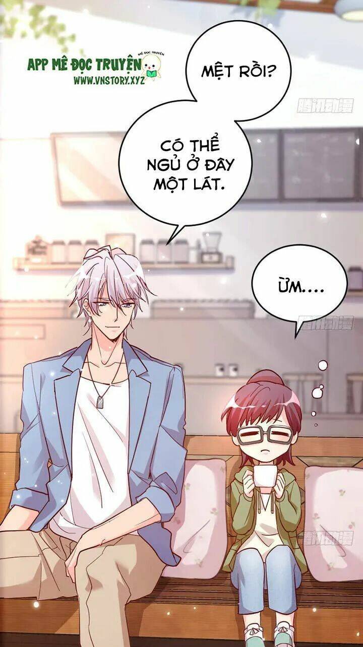 thiên hậu trở về chapter 76 8