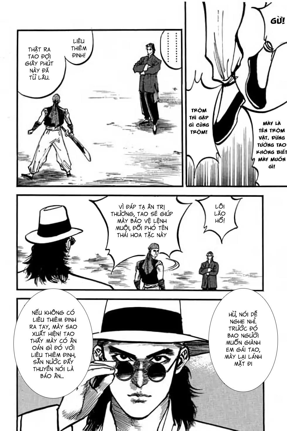 hiệp vương liêu thiêm đinh chapter 53 15
