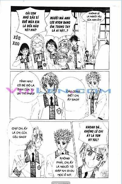 nụ hôn và sắc đẹp chapter 3 60