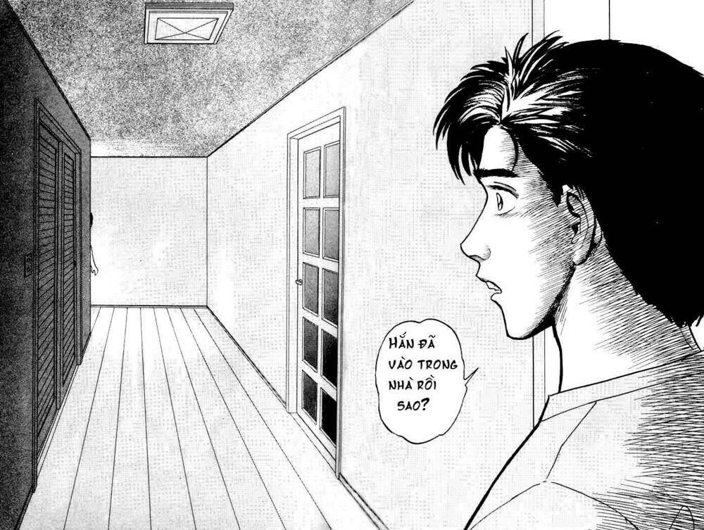 kiseijuu - ký sinh vật chapter 12 11