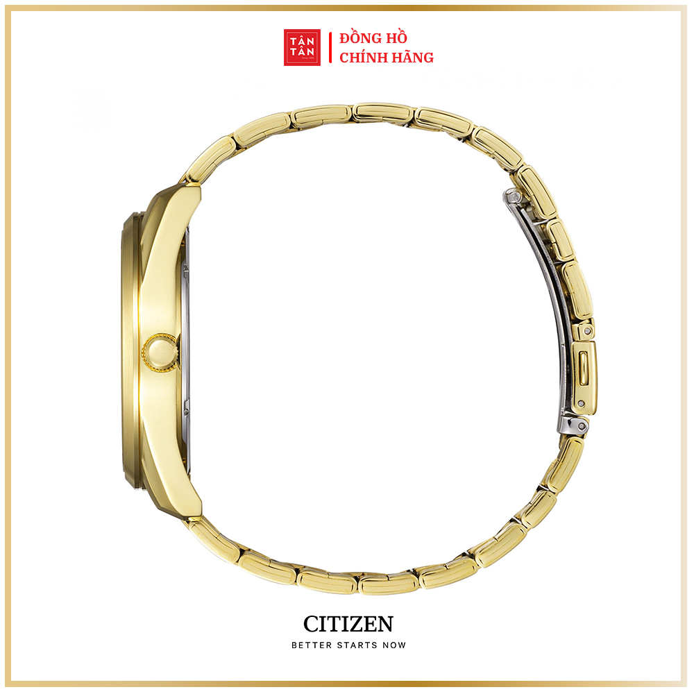 Đồng hồ Nam Citizen Quartz BI1032-58L 42mm