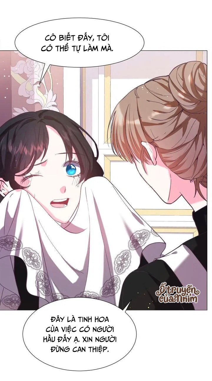 cách để nhân vật phụ phá đảo game hẹn hò chapter 10 35