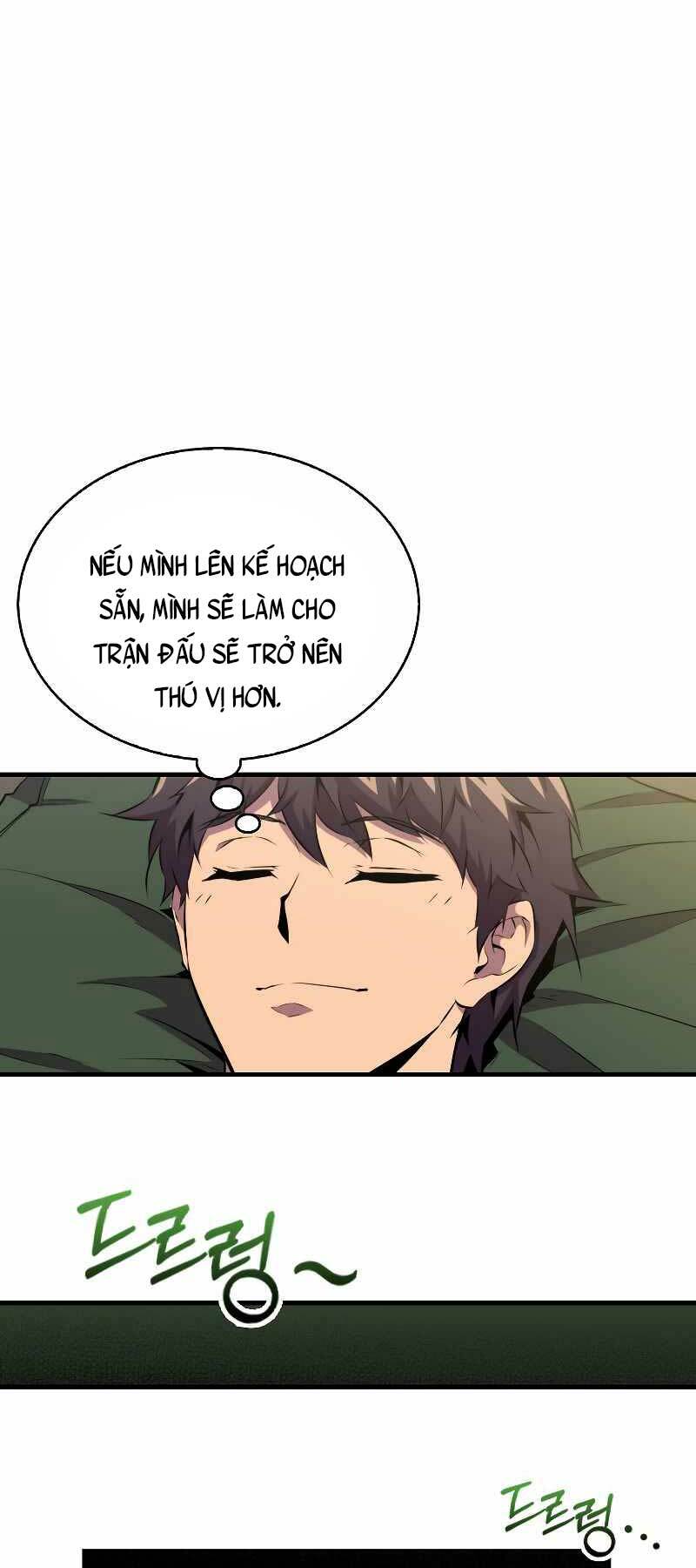 tôi thăng cấp trong lúc ngủ chapter 54 50