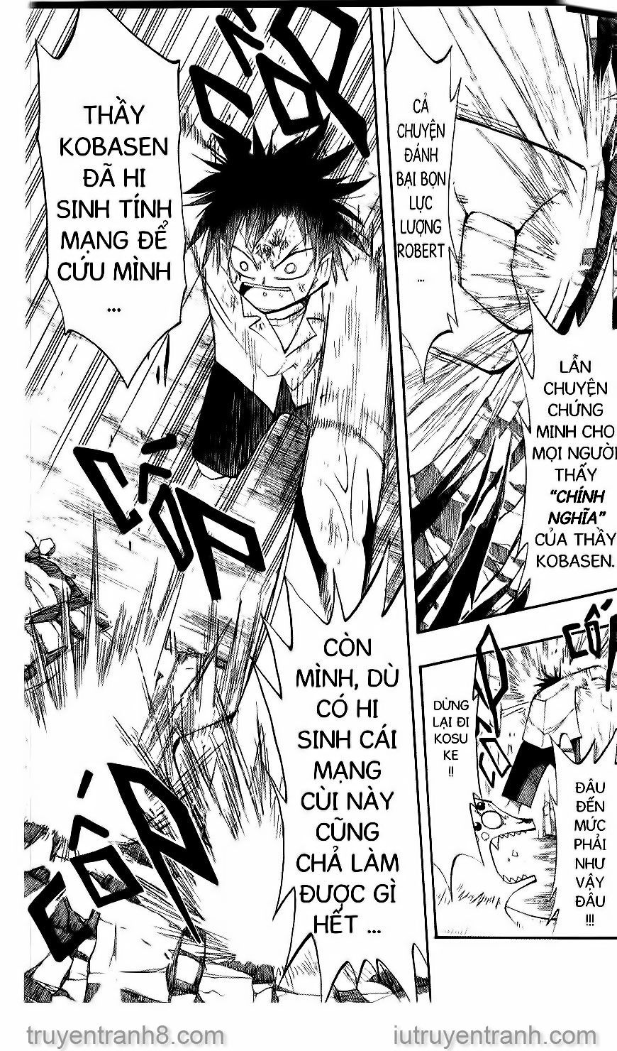 law of ueki chapter 48 10