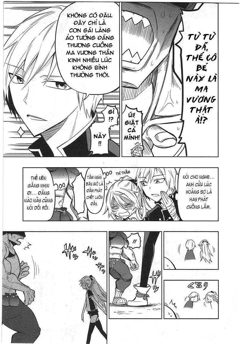 maousama chotto sore totte!! chapter 11 19