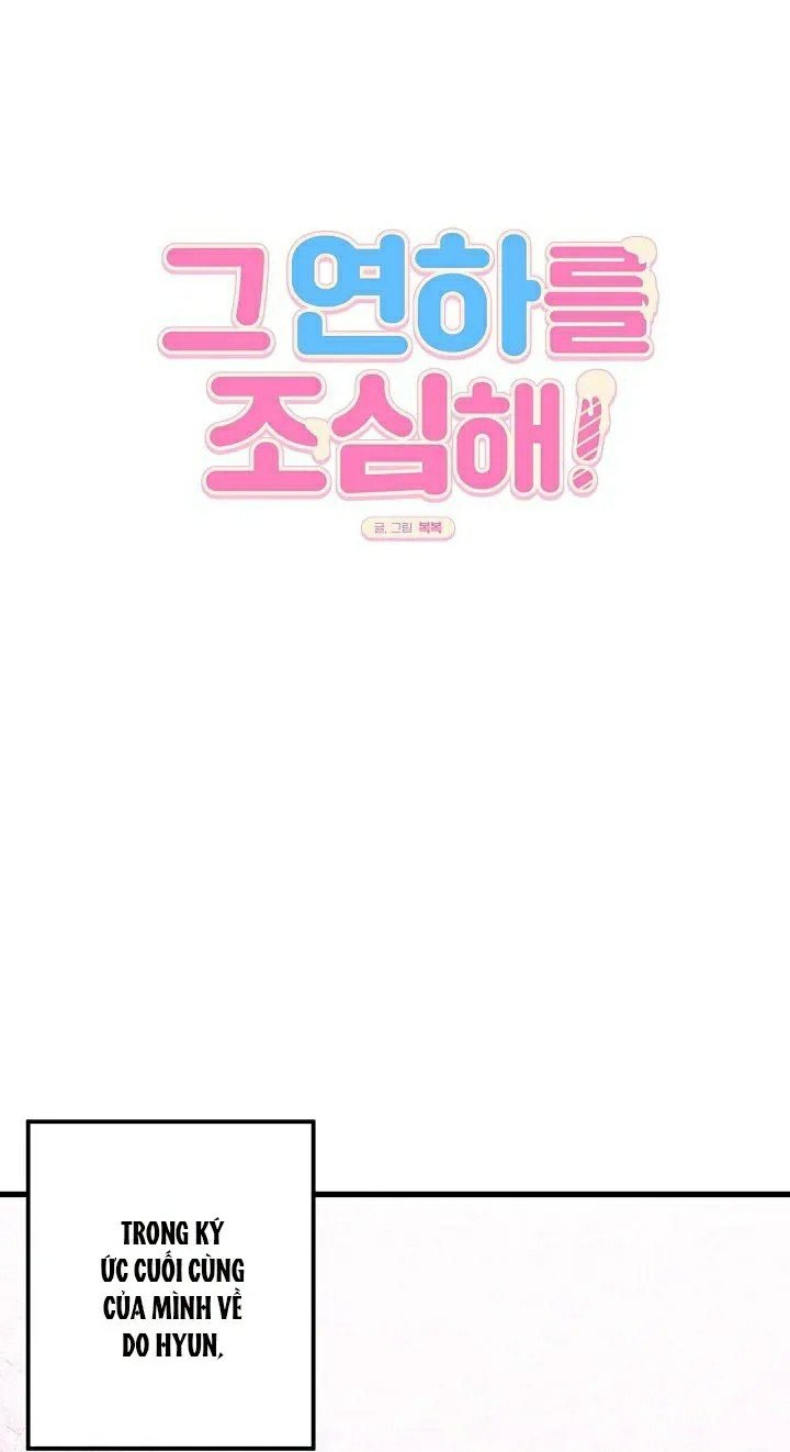 hãy cẩn thận với cậu em đấy! chapter 3 1