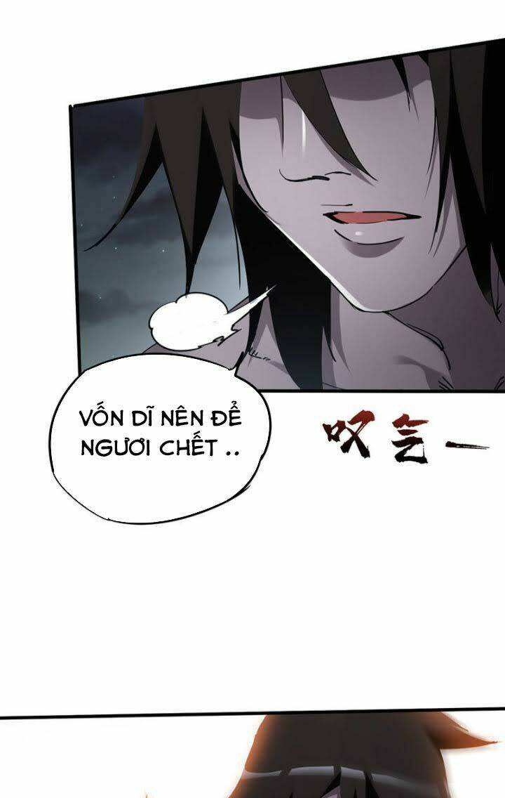 sau mạt thế tôi trở thành zombie chapter 17 23
