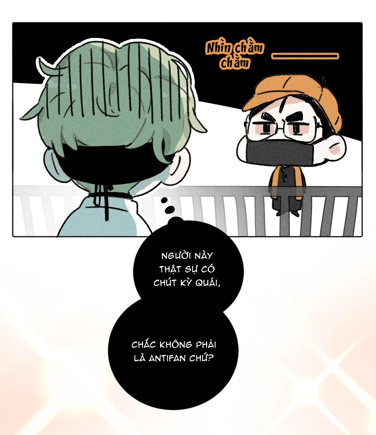 Tổng Tài Đu Idol chapter 5 - Trang 29