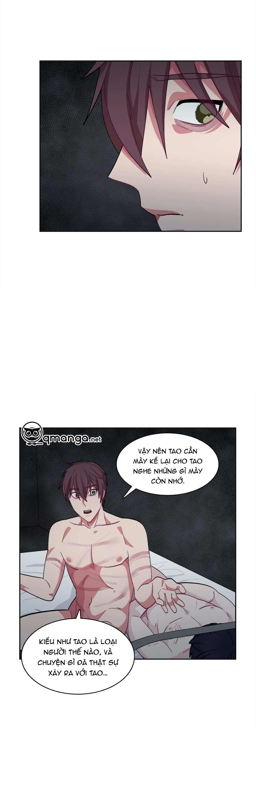 hãy tuân lệnh tôi chapter 30 20