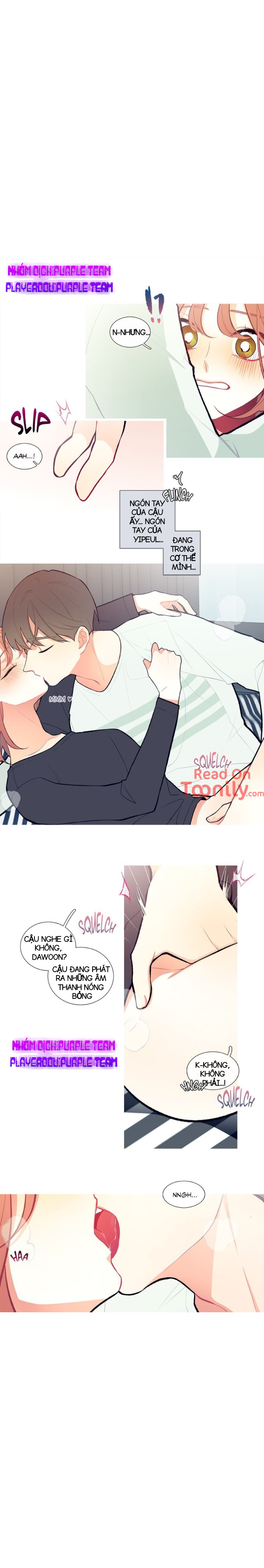 chuyện quái gì đang xảy ra? chapter 4 10