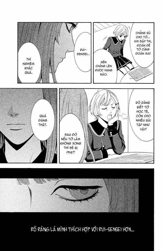 kare wa diablo! chapter 1 27