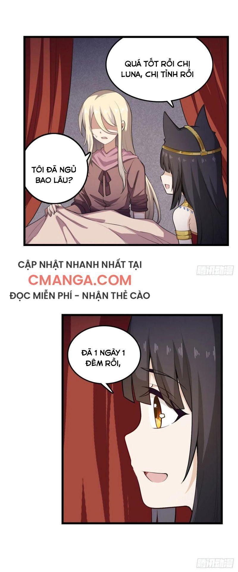 vô hạn sứ đồ và 12 nữ chiến binh chapter 99 7