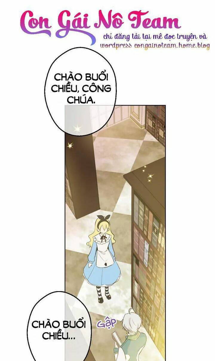 một ngày nọ ta trở thành công chúa chapter 29.5 75