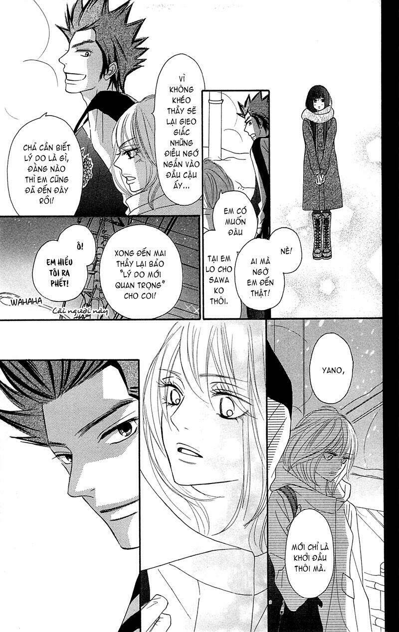 anh đã cho em biết bao thứ đầu tiên chapter 79 32