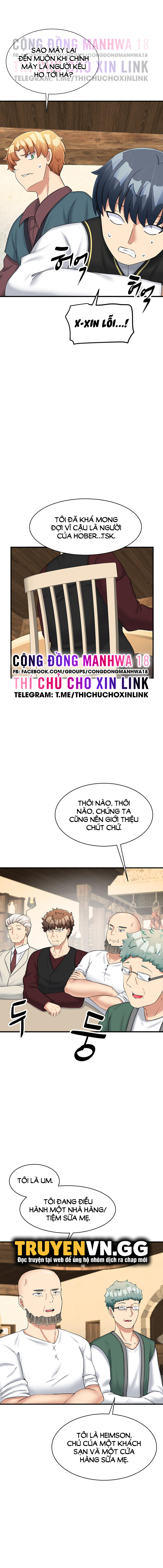 tiệm cafe vắt sữa chapter 19 12