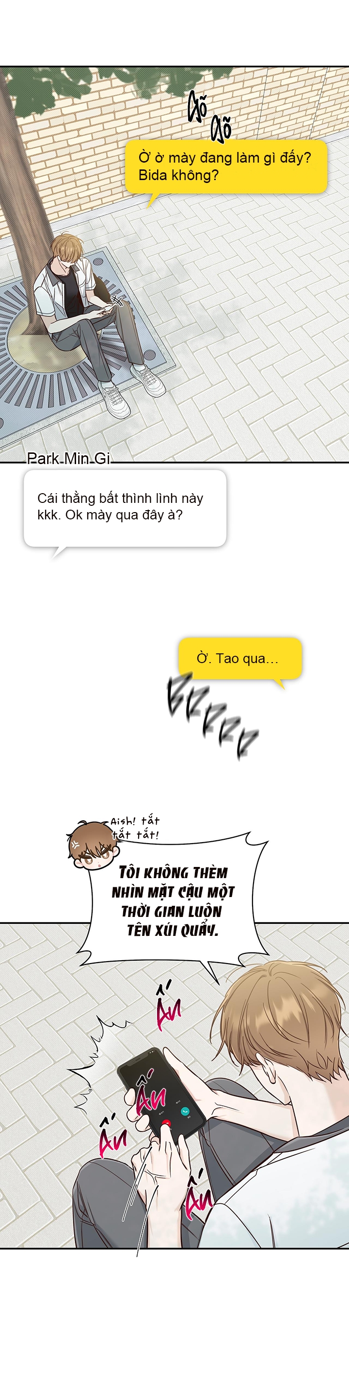 mùa hạ chapter 14 17